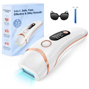 IPL Laser Hair Removal Epilator