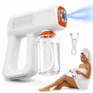 Portable Spray Tanning Machine Rechargeable Airbrush Tanning Kit