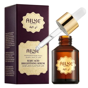Kojic Acid Face Serum for Dark Spots & Wrinkles