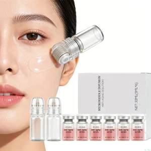 2 Tools+6 Bottles Korean Moisturizing Renewal Set