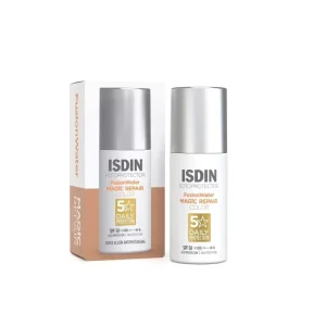 Isdin - Fotoprotector Fusion Magic Repair Color Tint SPF50 (50ml)