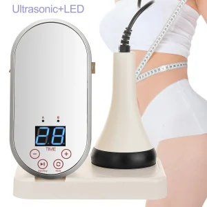 80KHz High-Frequency Cavitation Machine Beauty Body Care Massage Equipment