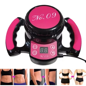New Handheld Fitness Inner Roller 360 Vibrating Massager